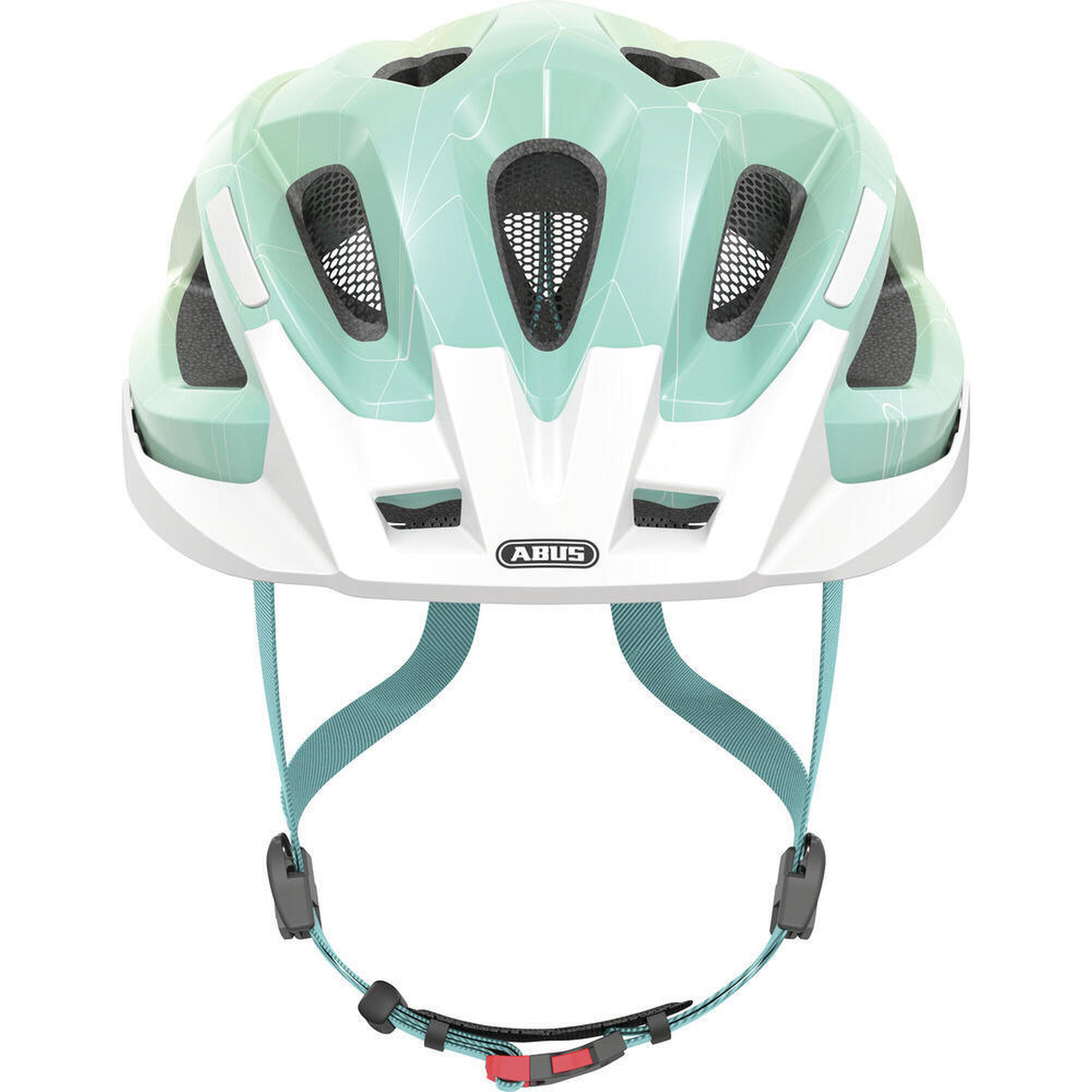 Kask Aduro 2.0 Blue Art L 58-62 Cm