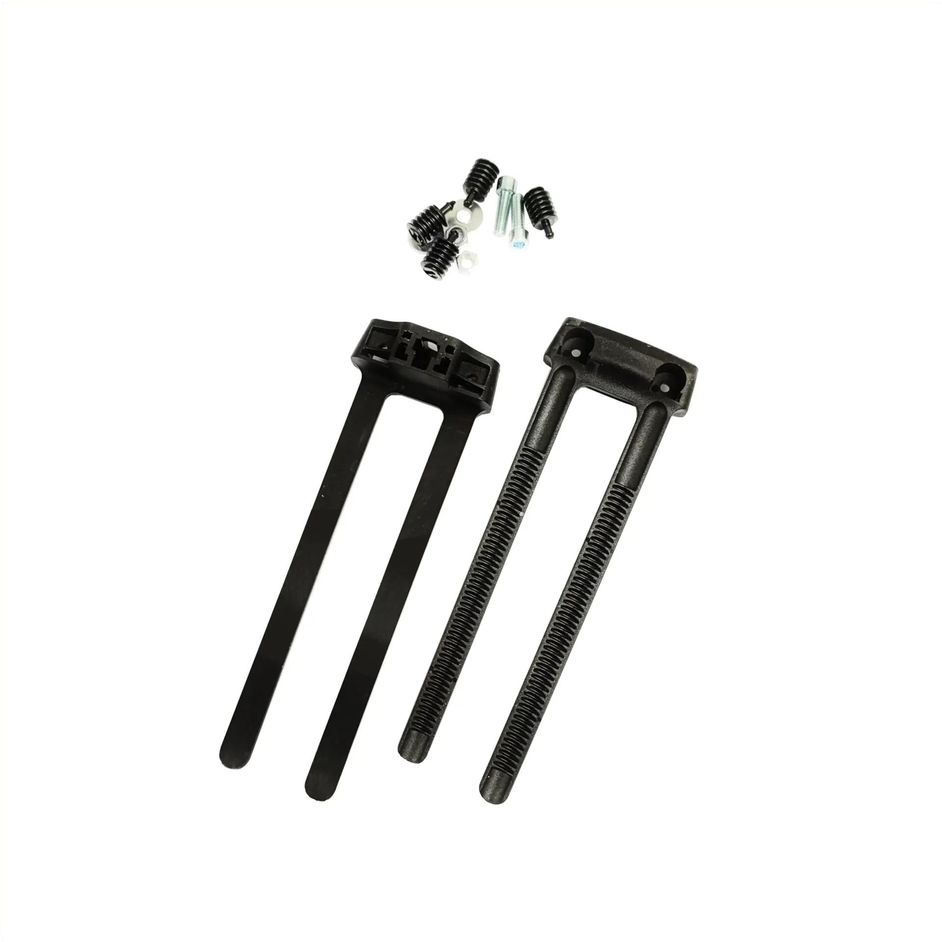 Falkx Montageset Voor Ringslot - Zwart 4/6