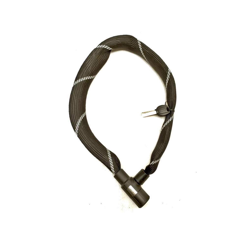 Falkx Pfanzer II kettingslot - 110 CM - Zwart 2/4