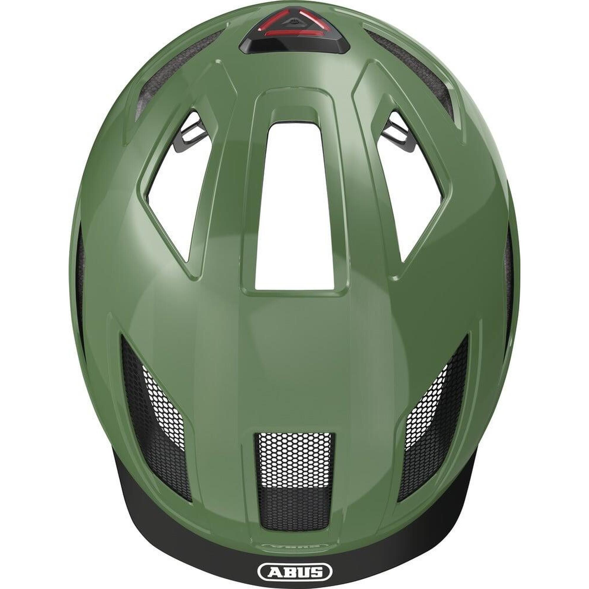Kask Rowerowy Hyban 2.0 Jade Green M 52-58 Cm