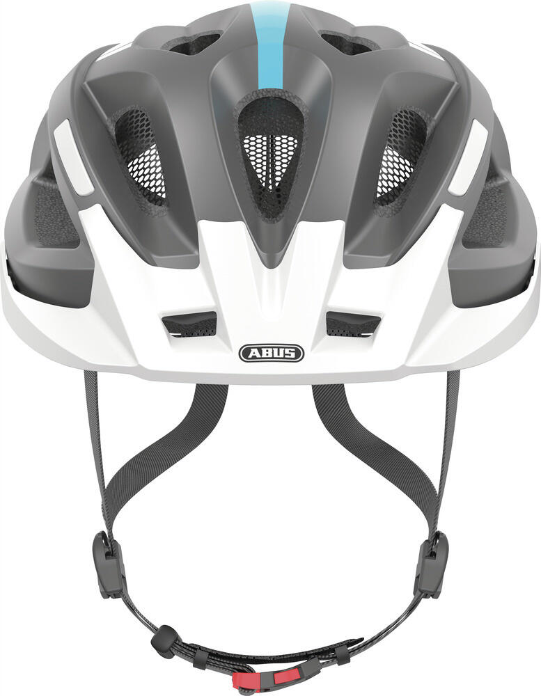 Kask rekreacyjny „Aduro 2.0”, szary 2/6