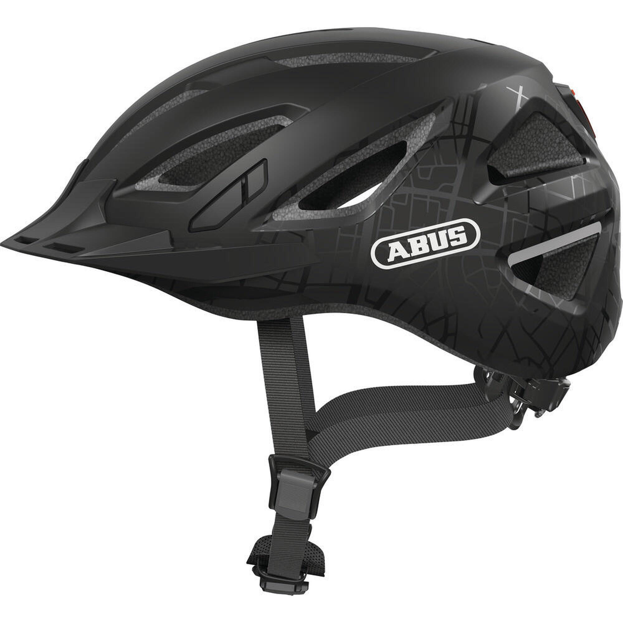 Kask Rowerowy Urban-I 3.0 Street Art M 52-58 Cm