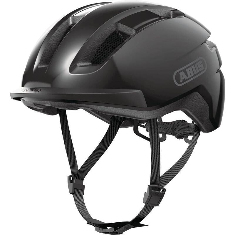 ABUS Kask rowerowy „Purl-Y”, czarny