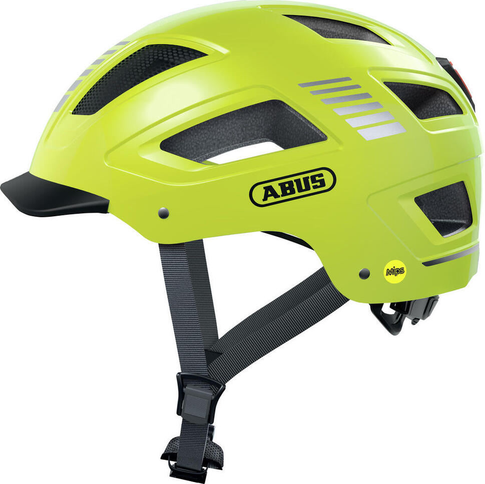 Kask Hyban 2.0 Mips Signal Yellow M 52-58 Cm