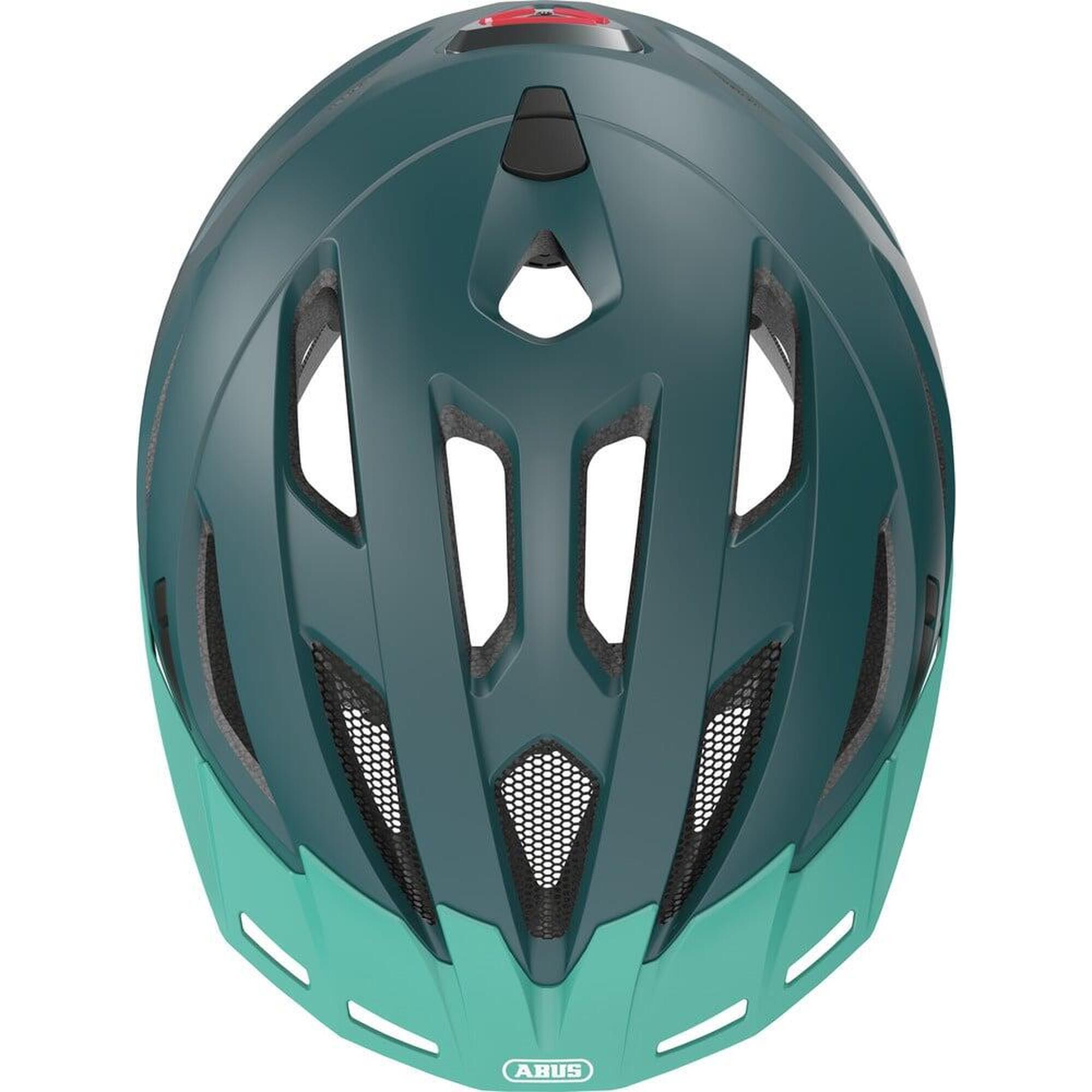 Kask Rowerowy Urban-I 3.0 Core Green M 52-58 Cm