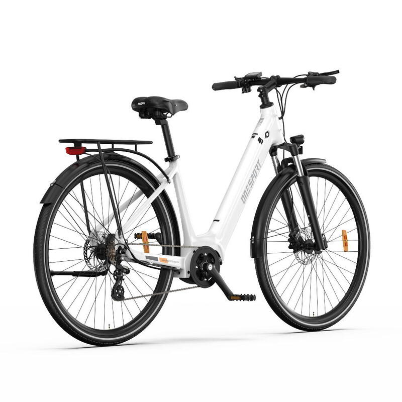 Rower elektryczny OneSport OT07 Silnik montowany na środku 36V10,4AH