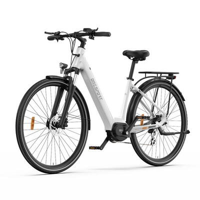 OneSport OT07 E-bike 27.5’’ Motore BAFANG montato centralmente 36V250W 14AH