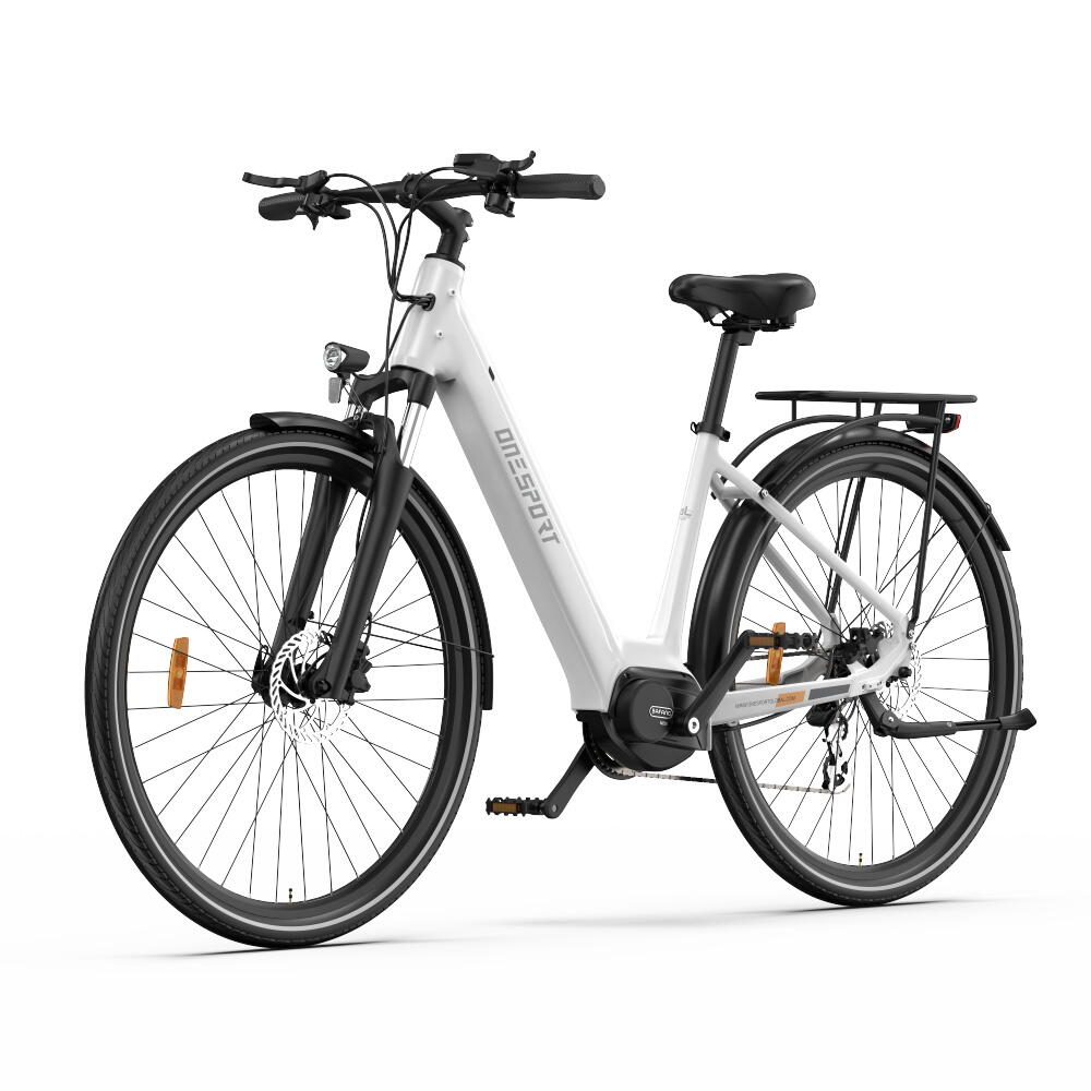 Rower elektryczny OneSport OT07 Silnik montowany na środku 36V10,4AH
