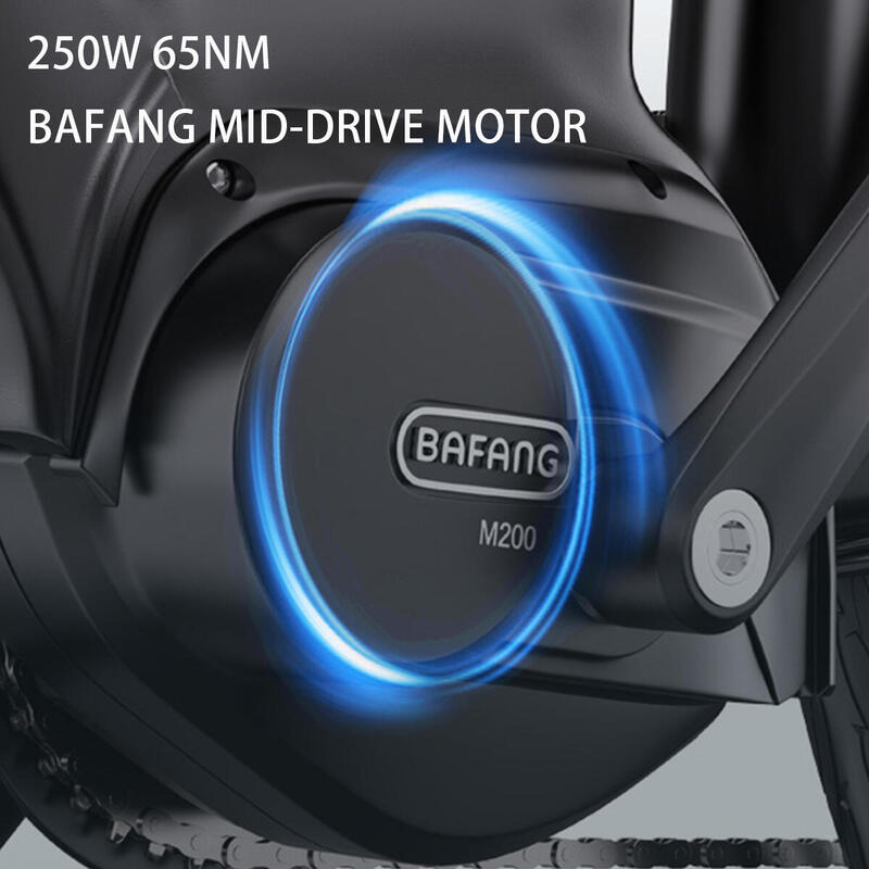 Rower elektryczny OneSport OT07 Silnik montowany na środku 36V10,4AH