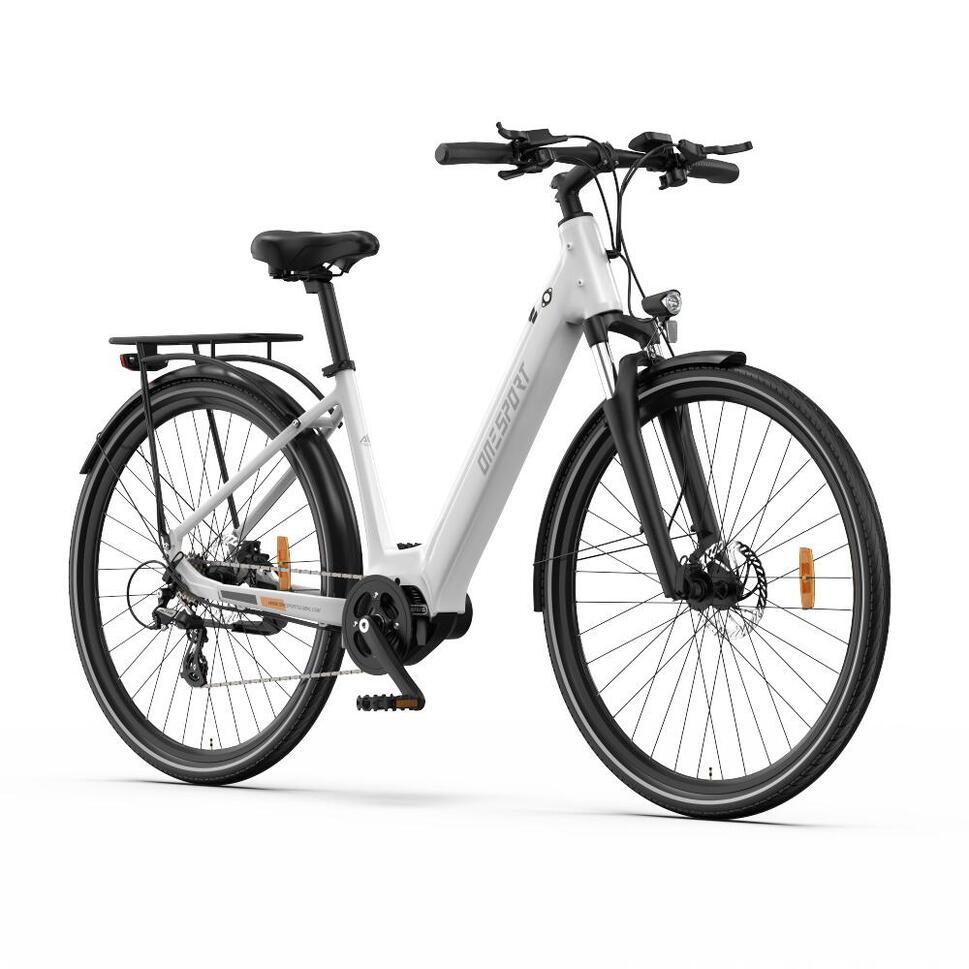 Rower elektryczny OneSport OT07 Silnik montowany na środku 36V10,4AH