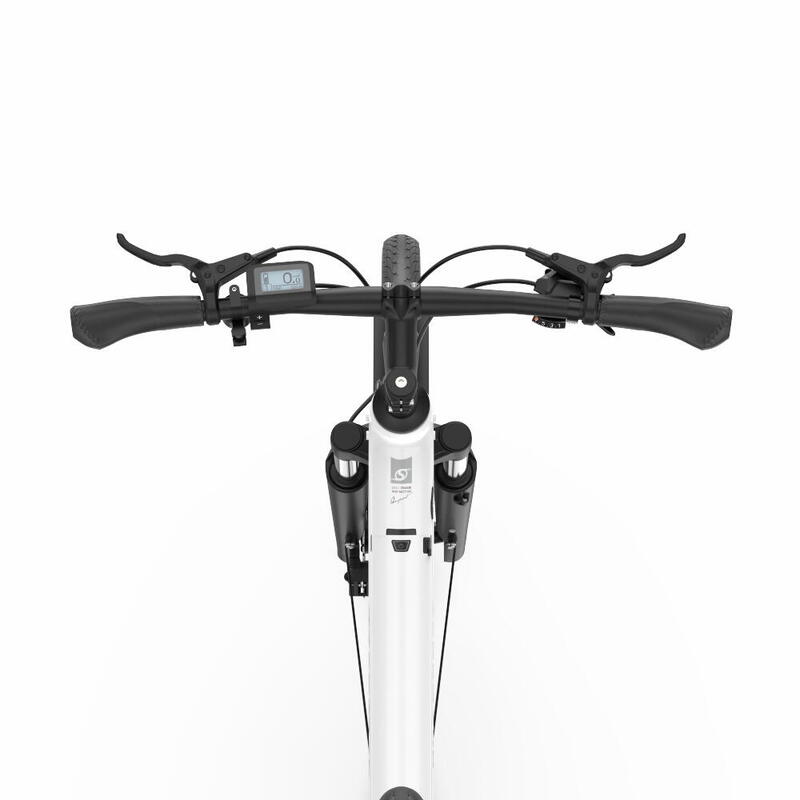 Rower elektryczny OneSport OT07 Silnik montowany na środku 36V10,4AH
