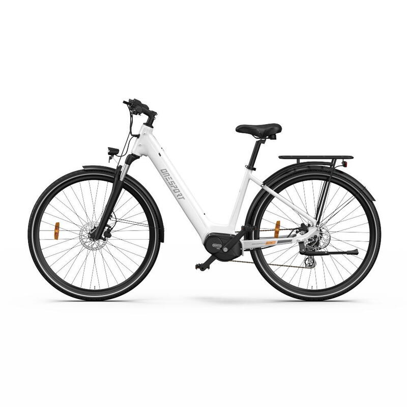 Rower elektryczny OneSport OT07 Silnik montowany na środku 36V10,4AH
