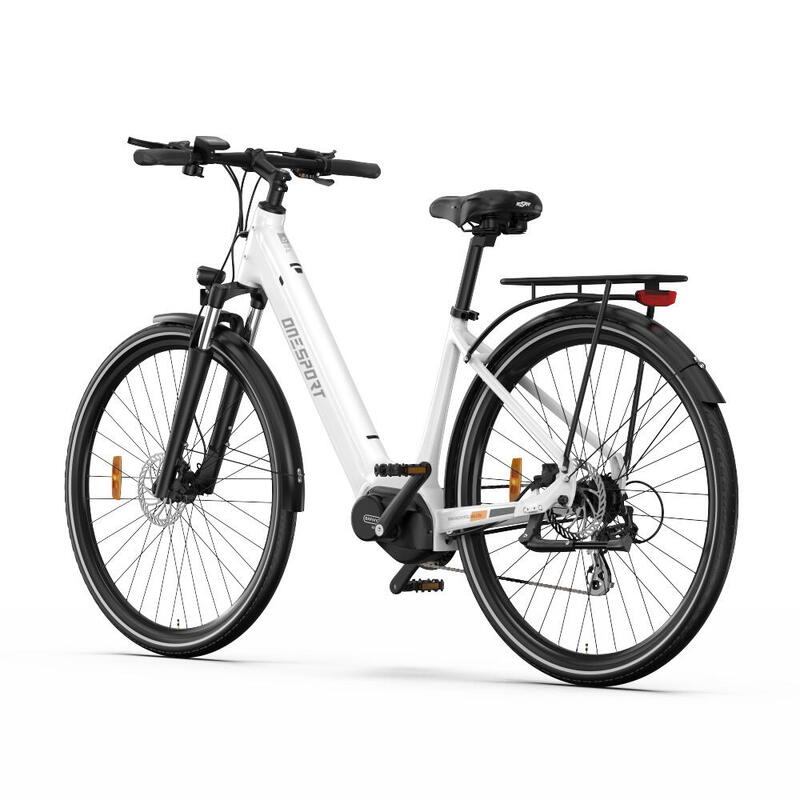 Rower elektryczny OneSport OT07 Silnik montowany na środku 36V10,4AH