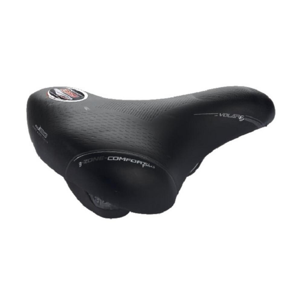 Selle de vélo Volare XXL BigCity avec rembourrage en élastomère 6/7
