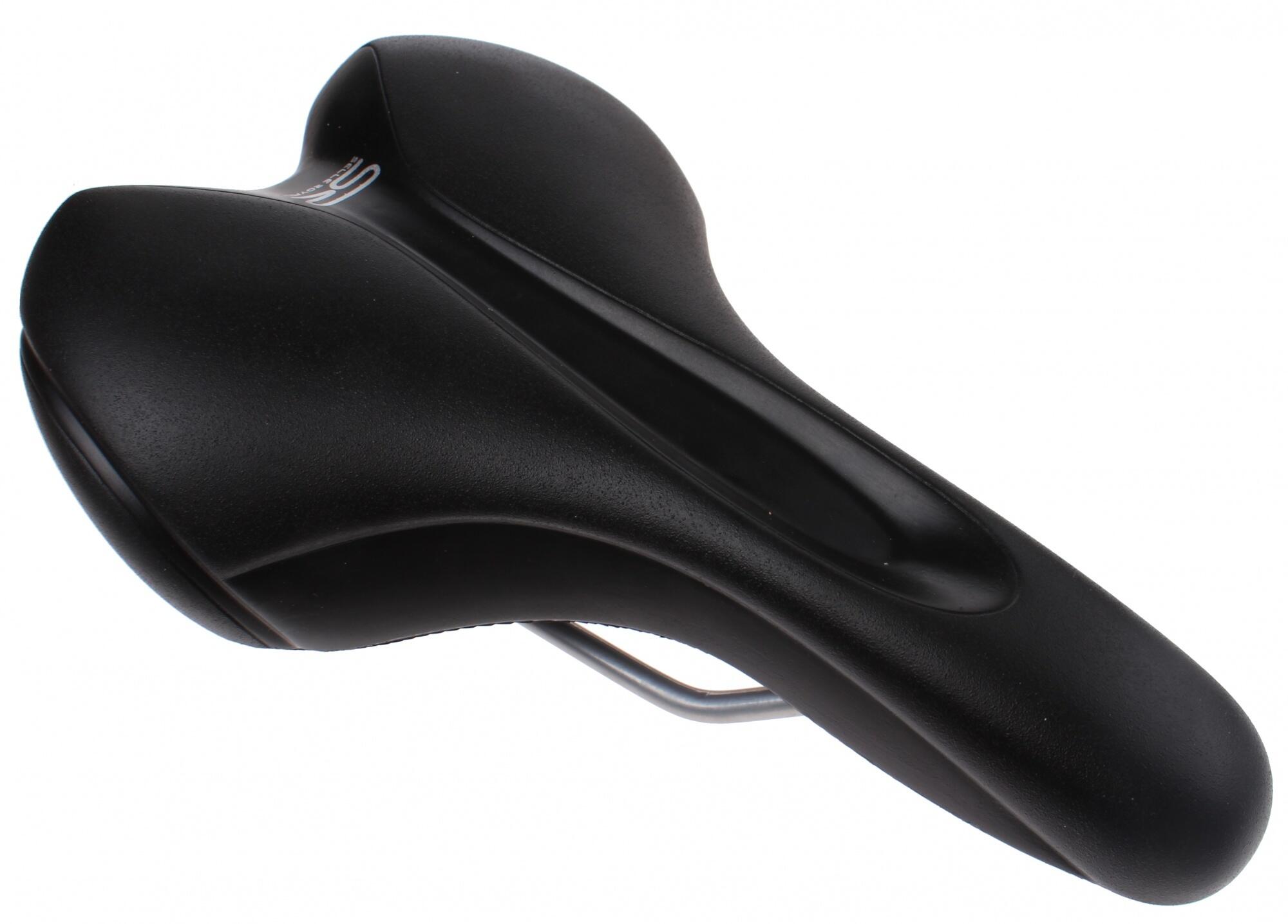 SELLE ROYAL SelleRoyal One Uni - Sella bici nera.