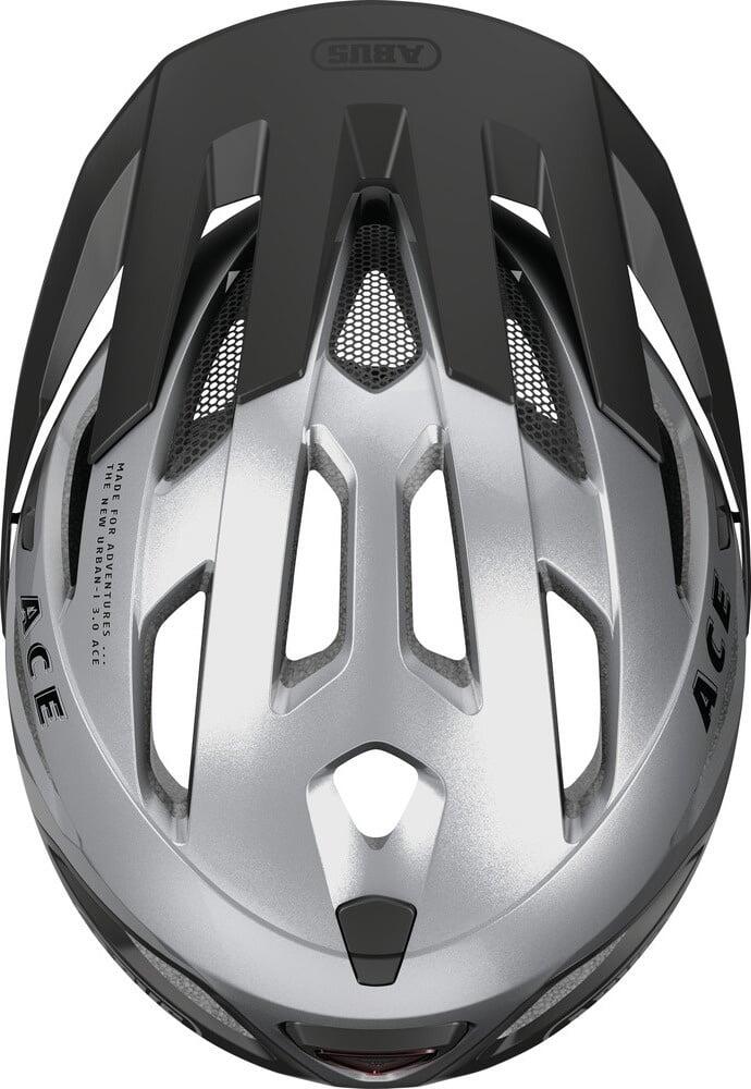 Casco Abus Urban-I 3.0 ACE Gleam 3/7