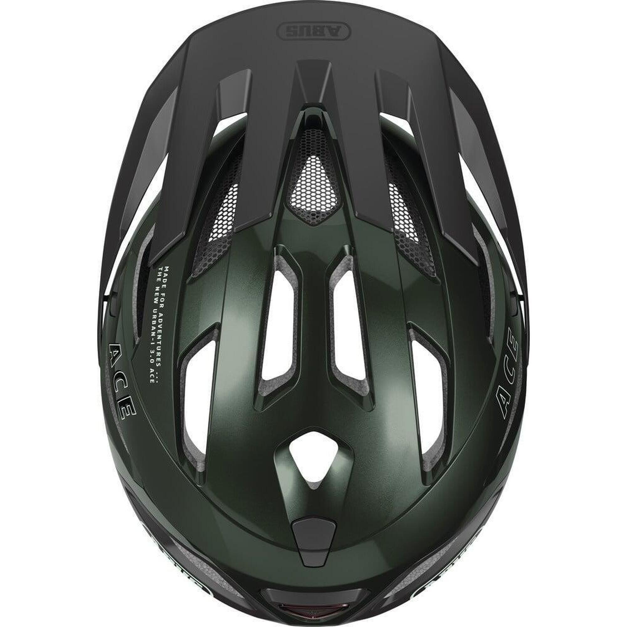 Kask Rowerowy Urban-I 3.0 Ace