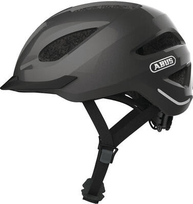 Casco ABUS Pedelec 1.2 Argento L (56–62 cm)