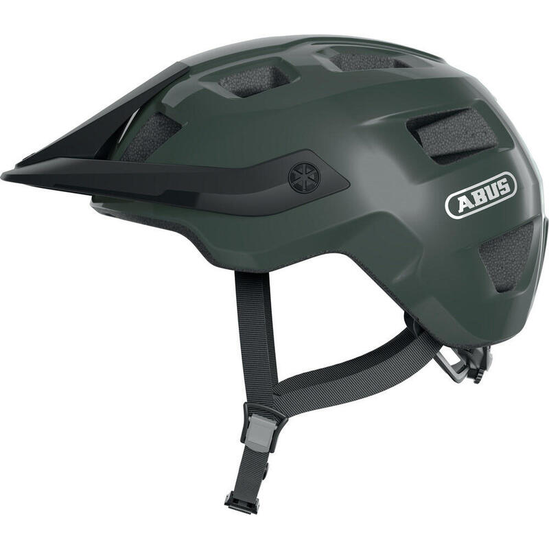 Kask Motrip Den Green M 54-58 Cm