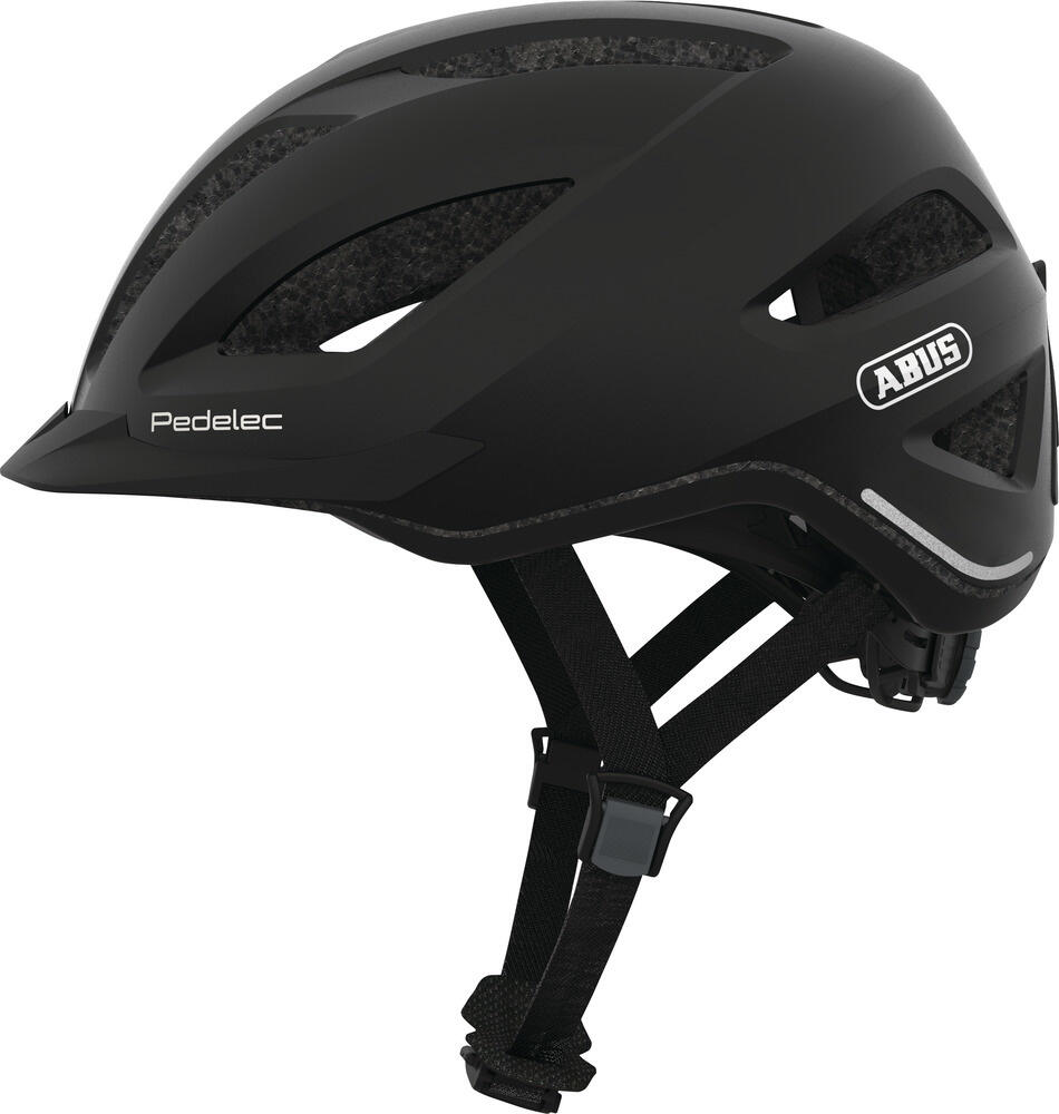 Casco de bicicleta Pedelec 1.1 Edición Negra 5/7