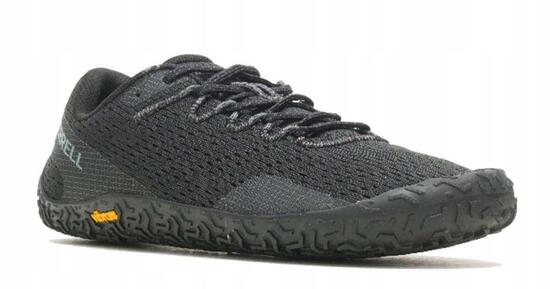 Baskets Merrell modèle J067663-BLACK pour homme