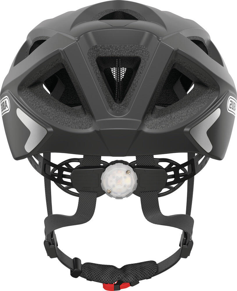 Aduro 2.0" vrijetijdshelm, titanium 4/6