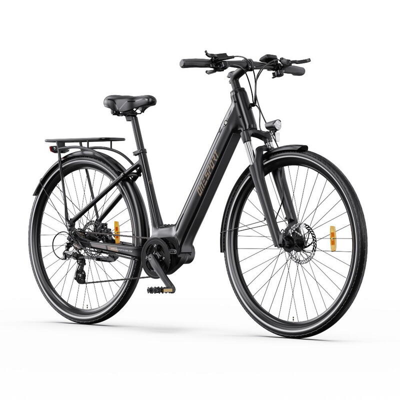 Rower elektryczny OneSport OT07 Silnik montowany na środku 36V10,4AH