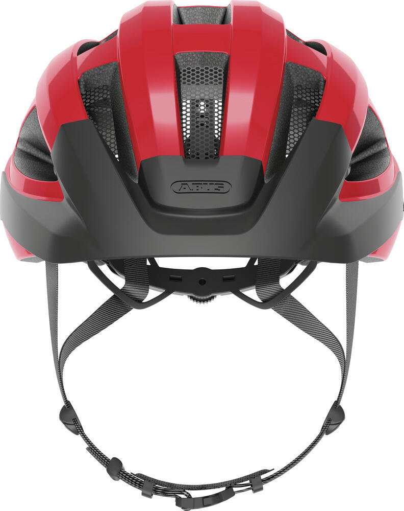 ABUS Racefietshelm "Macator", rood 6/7