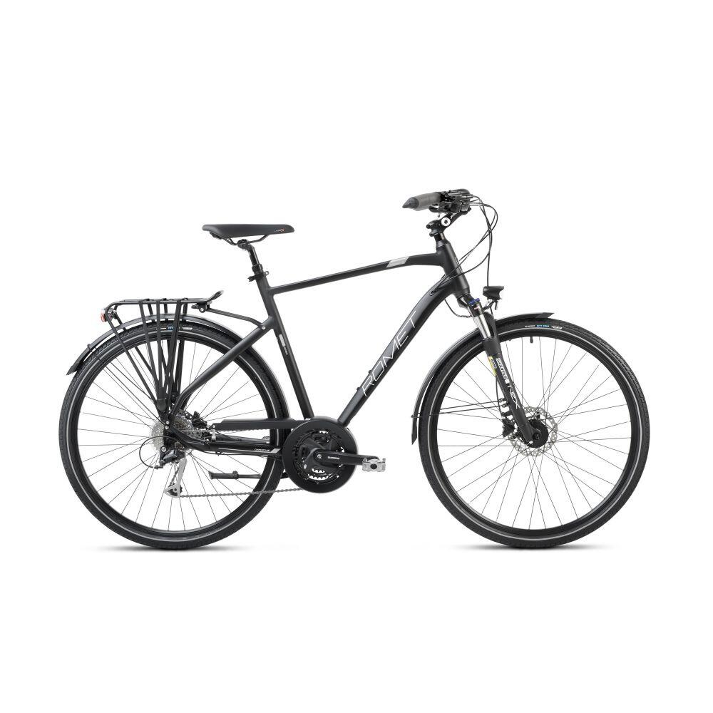 Rower trekkingowy ROMET WAGANT 8 2024 thumbnail