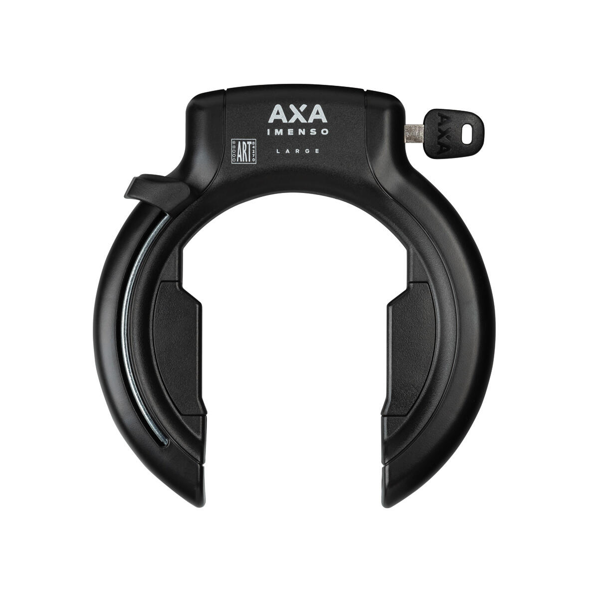 AXA Imenso Large Plus - Ringslot - Extra Breed - Geschikt Voor Ballonbanden 1/7