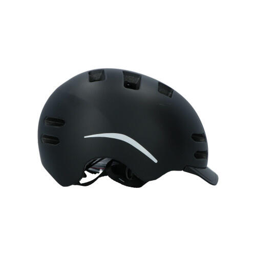 Dresco Speed Pedelec Fietshelm - Zwart - Unisex 7/7