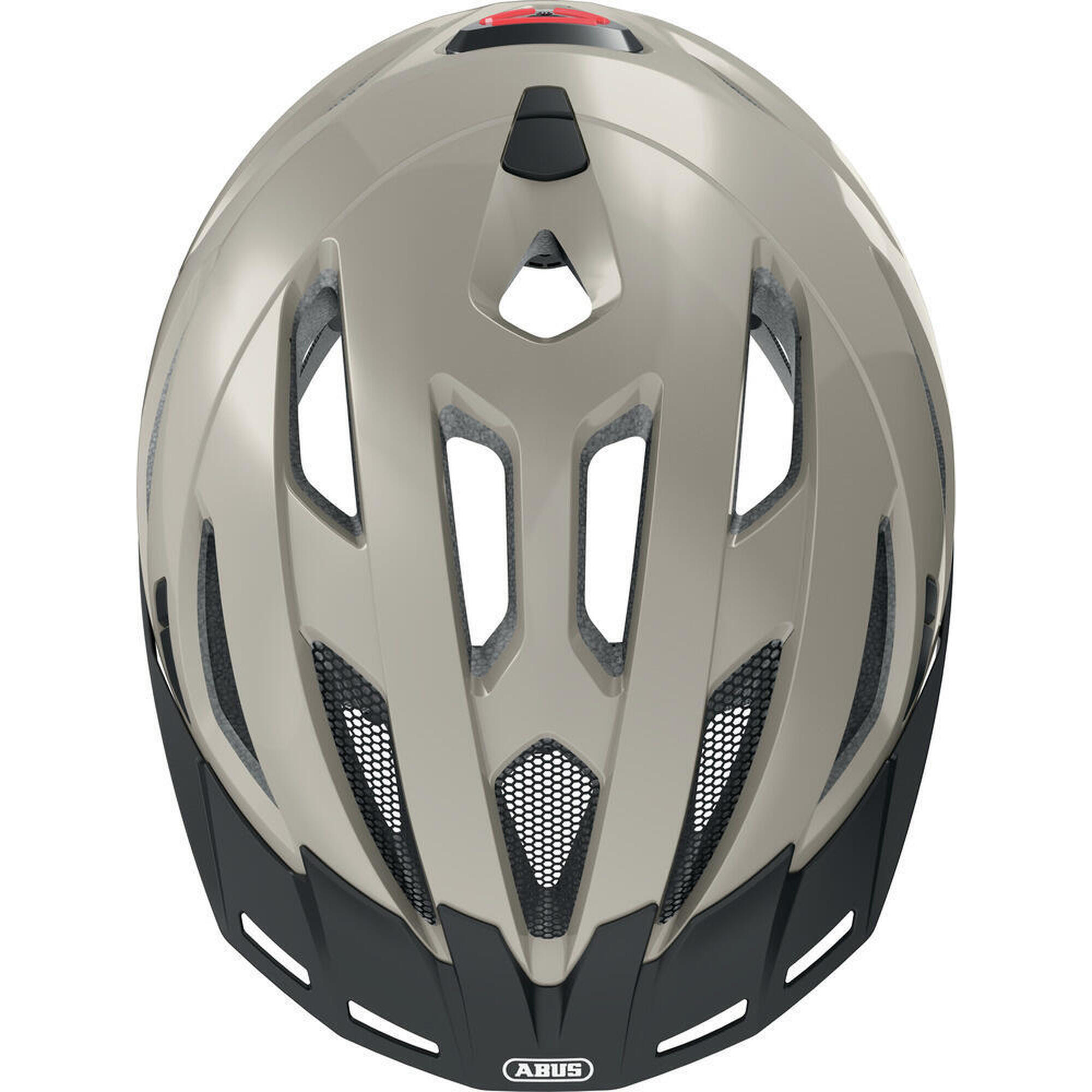 Kask Rowerowy Urban-I 3.0 Monument Grey S 51-55 Cm