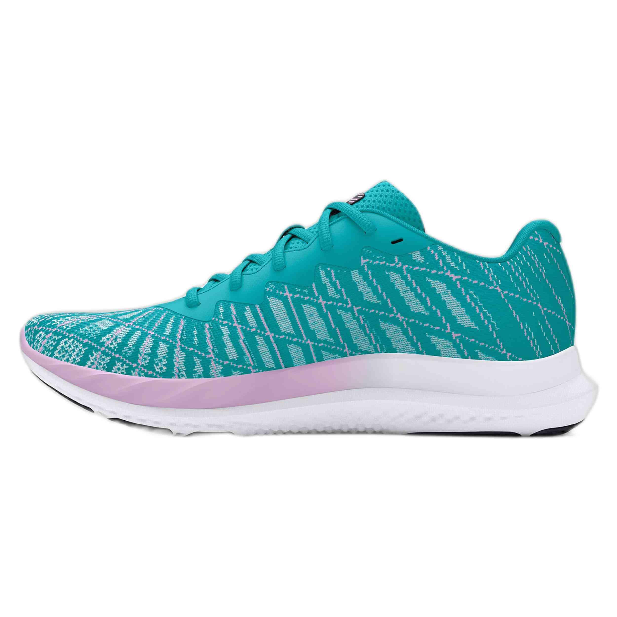 Chaussures de course Under armour modèle 3026142-301 pour femmes 2/5