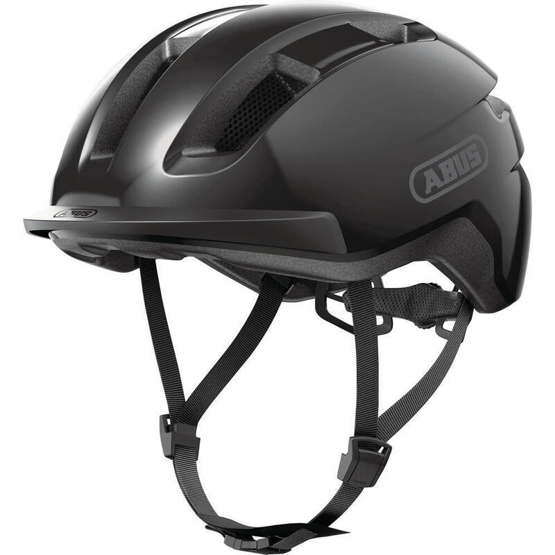 ABUS Kask rowerowy „Purl-Y”, czarny