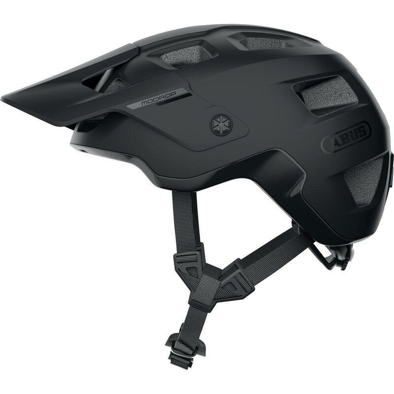 Kask rowerowy „Modrop” czarny