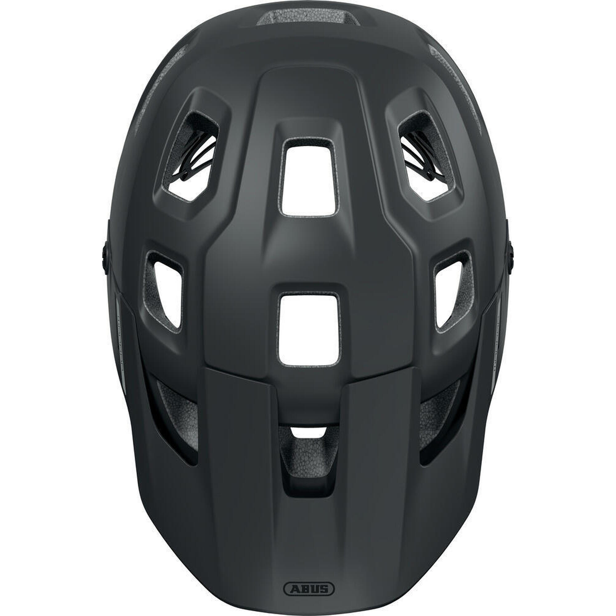 Kask rowerowy „Modrop” czarny