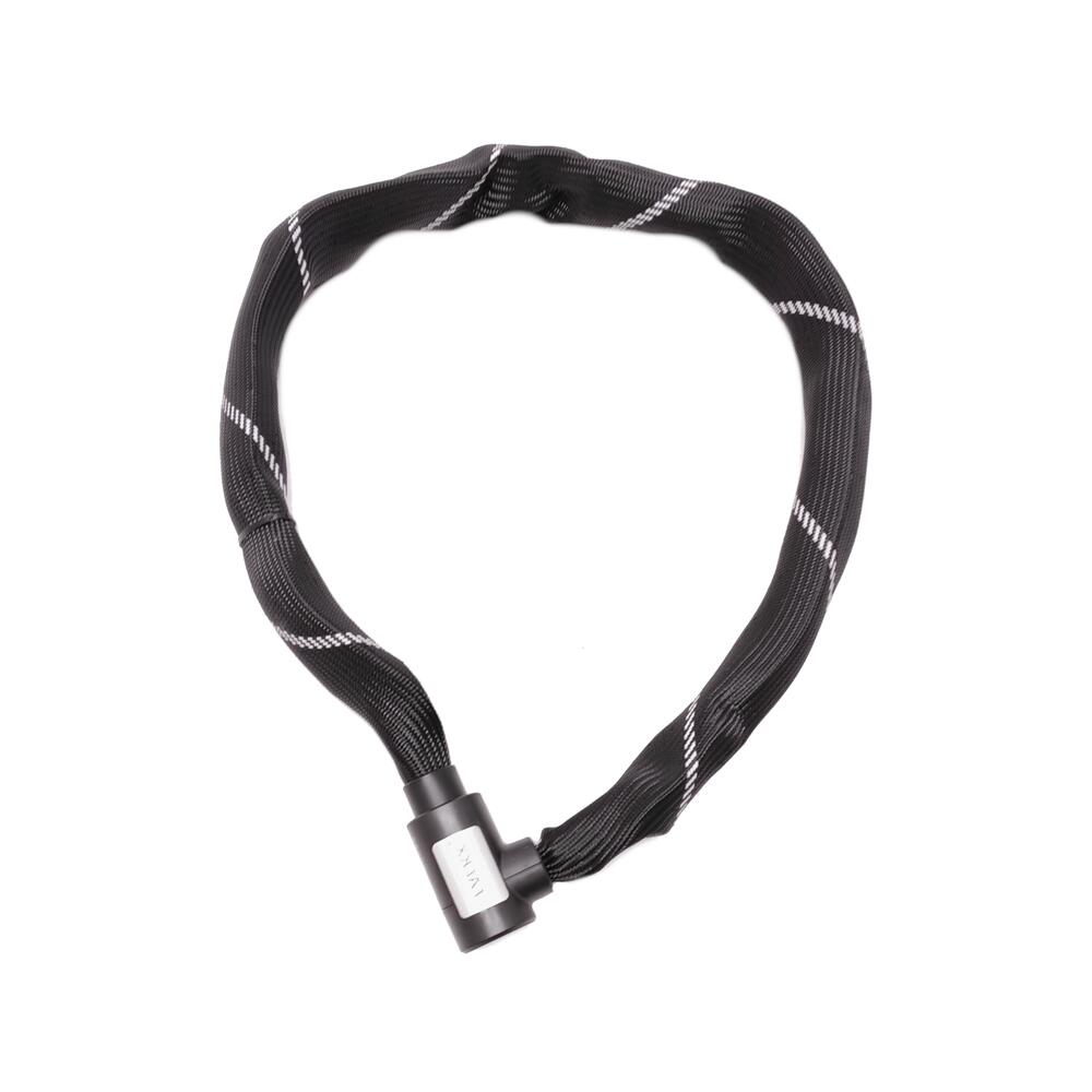 Falkx Kettingslot - Art2 Goedgekeurd - 110 CM - Zwart 2/5