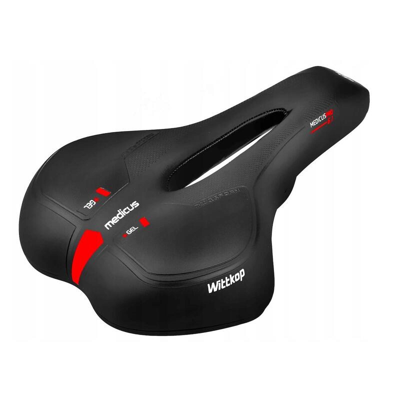 Selle Wittkop Medicus PRO 6.1 Trekking pour Hommes