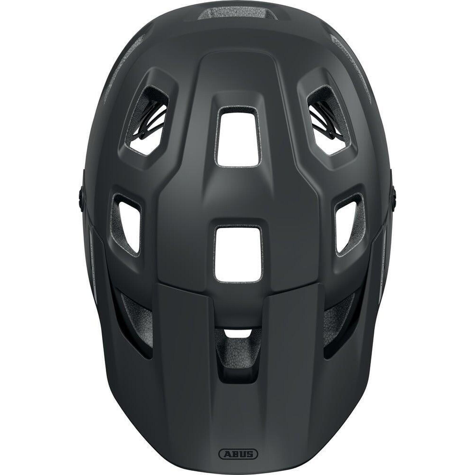 Kask rowerowy „Modrop” czarny