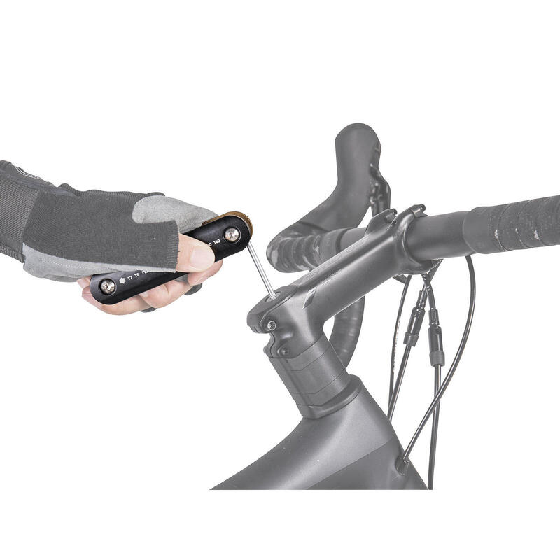 OUTIL MULTIPLE TOPEAK TORX COMBO