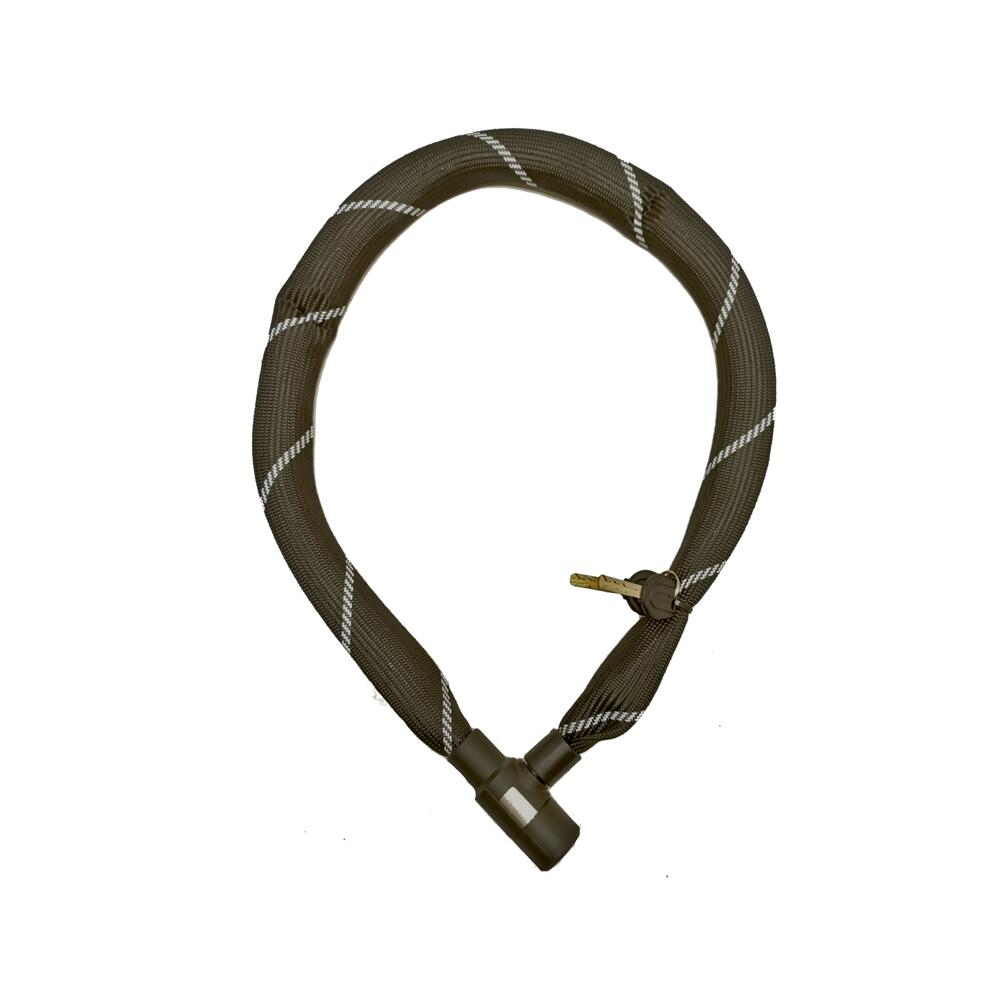 Falkx Pfanzer I kettingslot - 90 CM - Zwart 2/4
