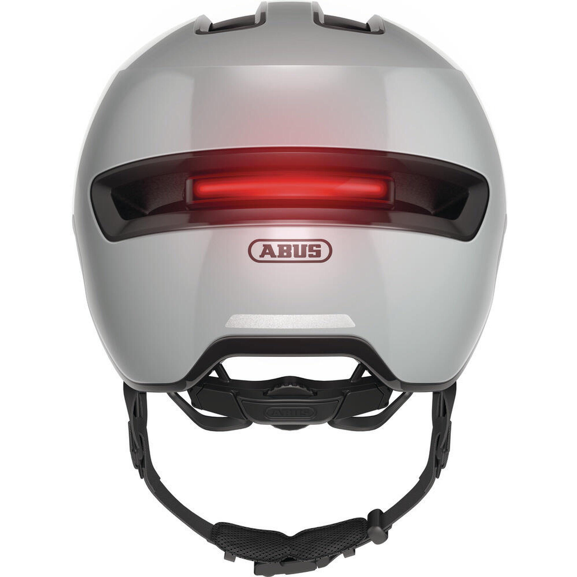 Kask rowerowy „Hud-Y Ace” szary