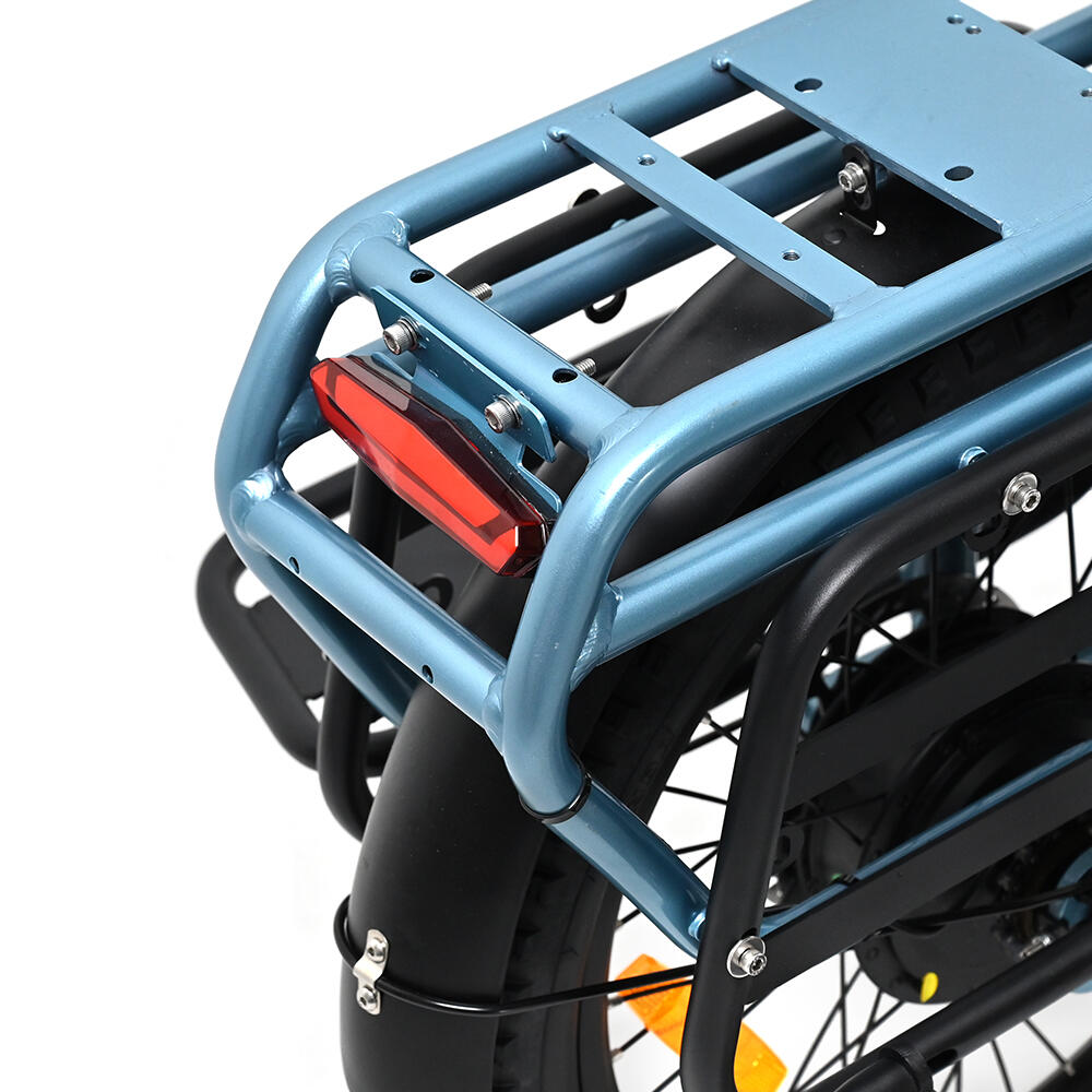 ONESPORT OT01 Elektrische Bakfiets 20" 48V 27Ah Accu 5/7