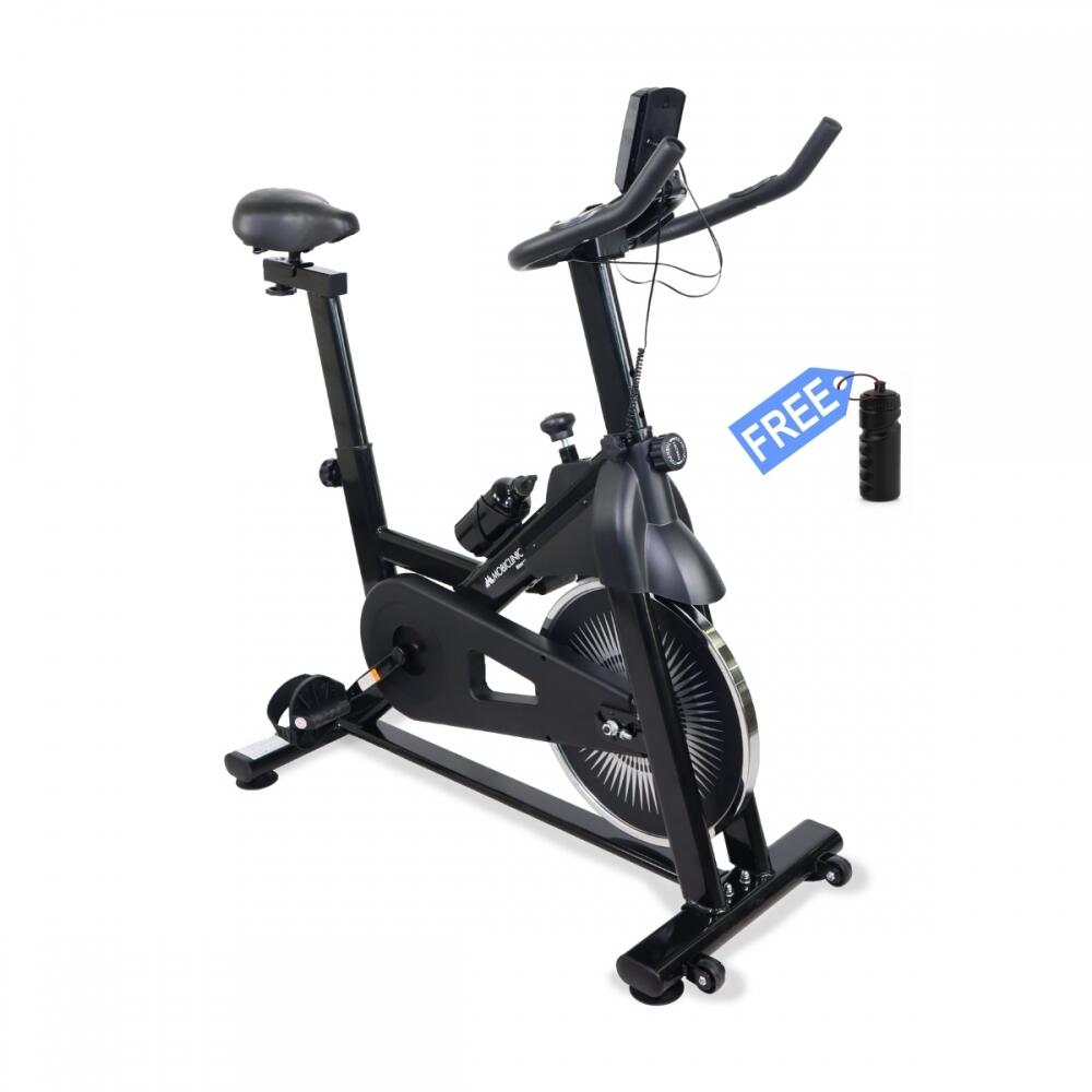 BIcicleta Indoor de Spinning Controle de treinamento Bicicleta de exercício