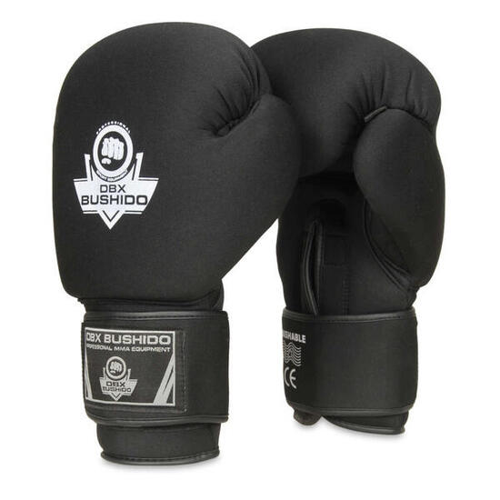 Boxhandschuhe DBX Bushido EverCLEAN