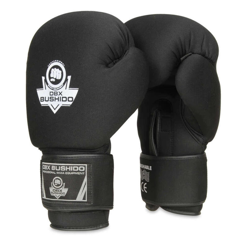 Gants de boxe DBX BUSHIDO Ever Clean