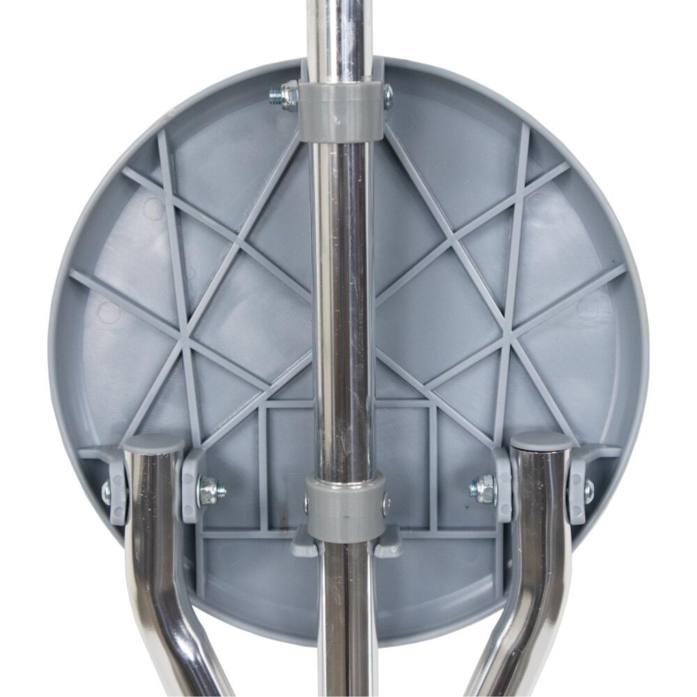 Wandelstok met opvouwbaar zitje Aluminium driepoot Kruk Tot 90 kg 7/7