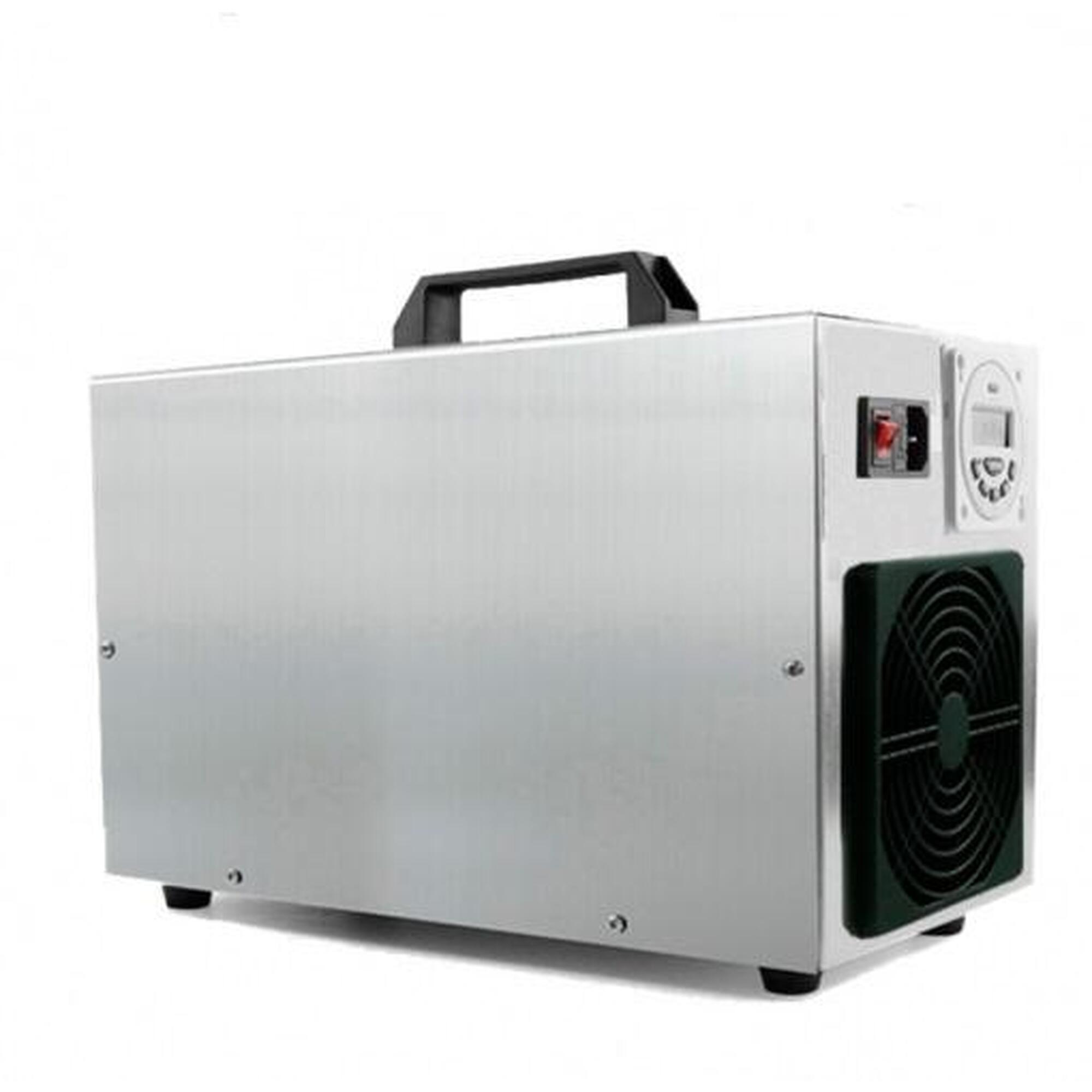 Ozone Cannon Gerador de Ozono 20gr/h Purificador de Ar e Filtro PROMOÇÃO      79,00€ 159,00€ -50%    *De 28/05/2025 a 25/06/2025 (excluído)  TRÉBOL ADVANCE Ozone Cannon Gerador de Ozono 20gr/h Purificador de Ar e FiltroVendido e expedido por: Amaco    