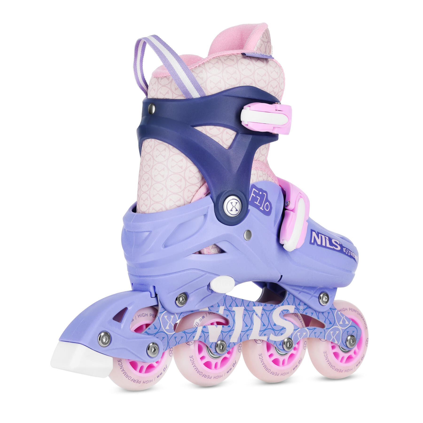 Rollers FILO NA13102 NILS EXTREME 4/5