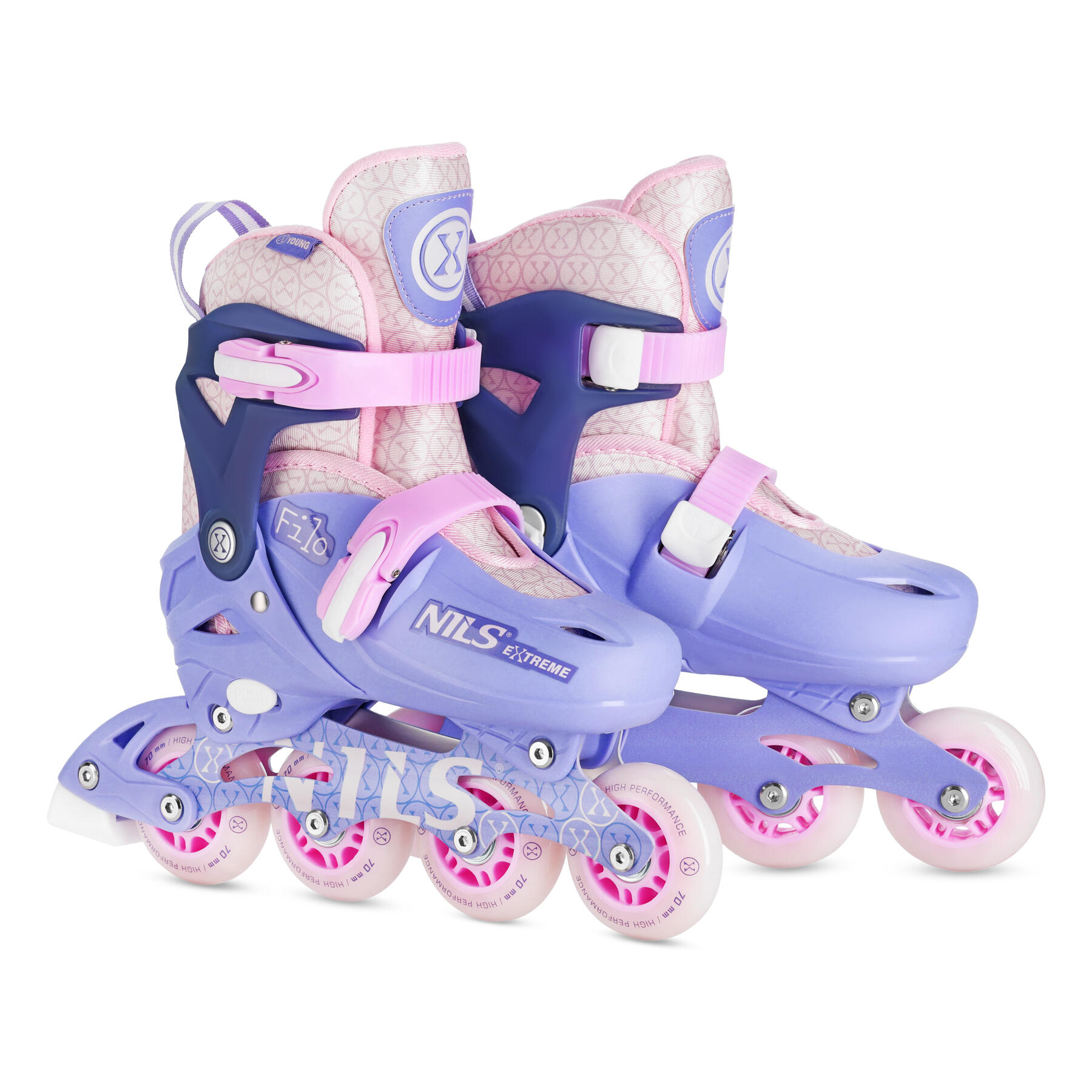 Rollers FILO NA13102 NILS EXTREME 3/5